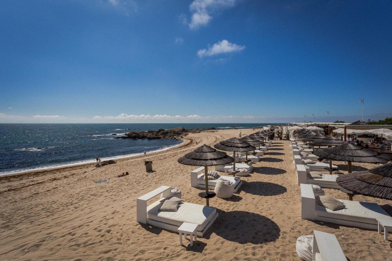 Vila Do Conde Beach Apartment Zewnętrze zdjęcie