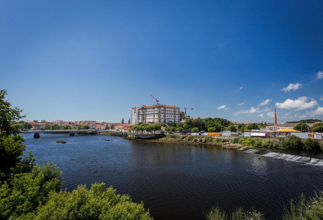 Vila Do Conde Beach Apartment Zewnętrze zdjęcie