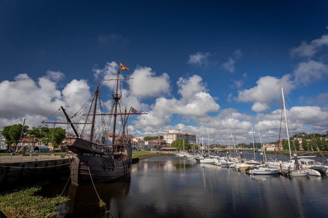 Vila Do Conde Beach Apartment Zewnętrze zdjęcie