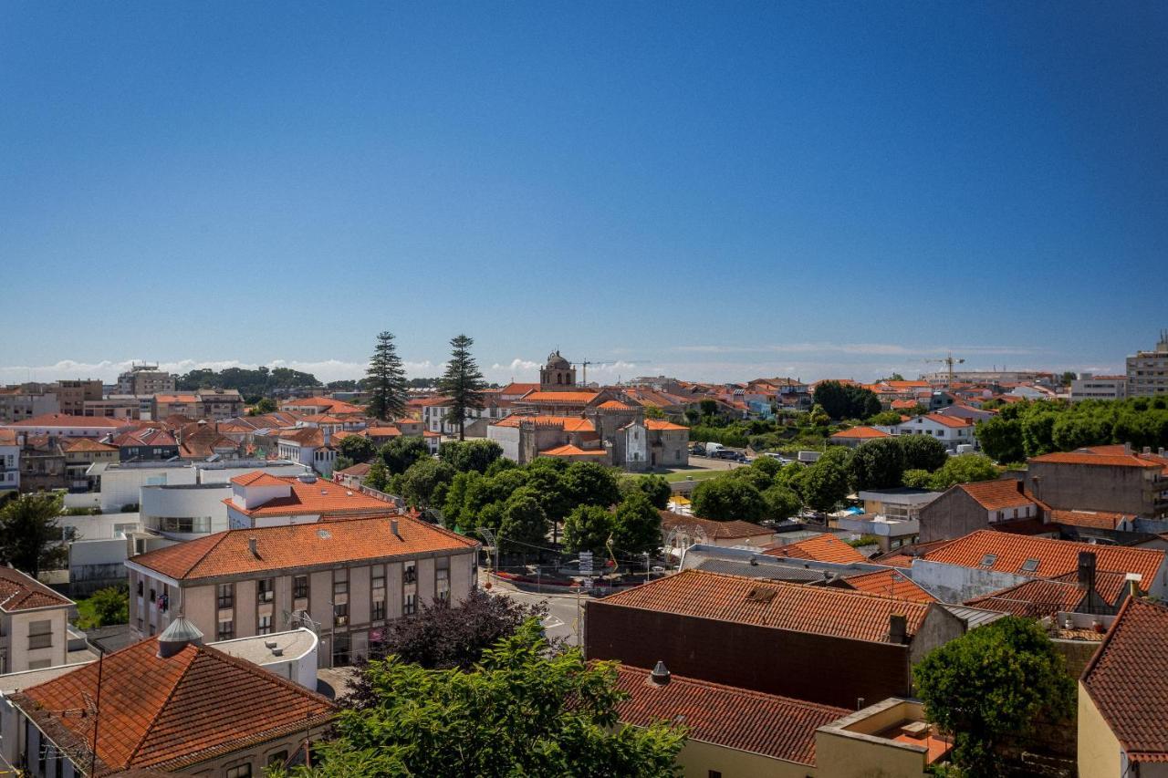 Vila Do Conde Beach Apartment Zewnętrze zdjęcie